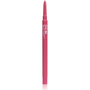 3INA MAKEUP - The Automatic Lip Pencil 362 - Roze - Veganistisch - Waterproof