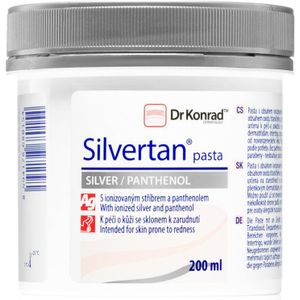 Dr Konrad - Silvertan® - Beschermende Verzorging - Geirriteerde Huid - 200 ml