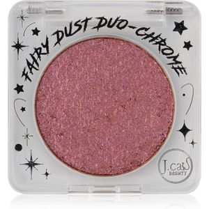 J.Cat Beauty Fairy Dust Duo-Chrome glinsterende oogschaduwen Tint 108 Magic Spell 2.3 g