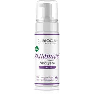 Saloos - Calm - Reinigingsschuim - Lavendel - 150 ml