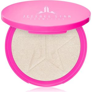 Jeffree Star Cosmetics Skin Frost™ Highlighter Compacte Poeder Highlighter Ice Cold 16.5 g
