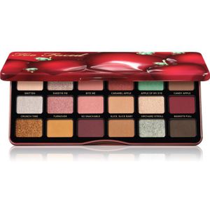 Too Faced Appley In Love oogschaduw palette 1 st
