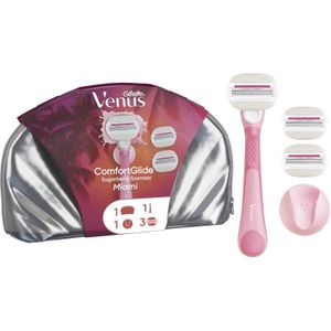 Gillette Venus Comfortglide Sugarberry Miami Gift Set Gift Set