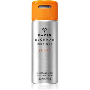 David Beckham Instinct Sport Deodorant Spray  150 ml