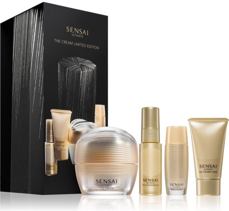 Sensai Ultimate The Cream luxe verzorging voor Perfecte Huid