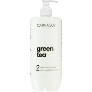 Tomas Arsov Green Tea Rinse Off Conditioner Hydraterende Conditioner met Groene Thee 1000 ml