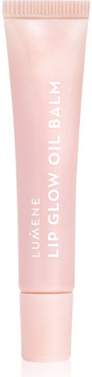 Lumene - Lip Glow Oil Balm - Lippenbalsem - 10 ml - Hydratatie