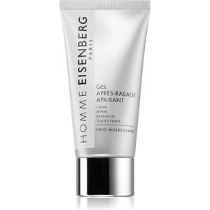 Eisenberg Homme Gel Après-Rasage Apaisant Kalmerende Gel na het Scheren 75 ml