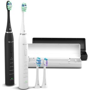 TrueLife - SonicBrush Clean30 Duo - Sonische Tandenborstel - 2 st