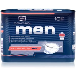 BELLA Control Men Extra plus - Incontinentieverband - 10 st
