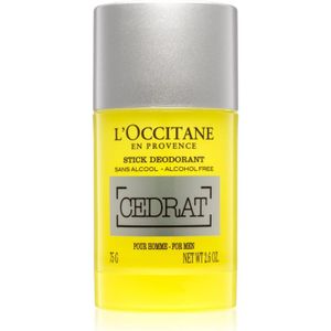 L’Occitane Homme Cédrat deodorant stick 70 g