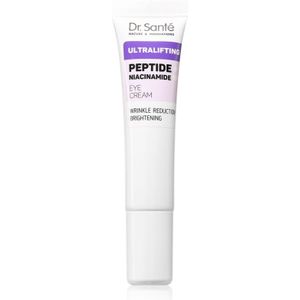 Dr. Santé - Ultralifting Peptide + Niacinamide - Lifting Crème - 15 ml - Oogcrème