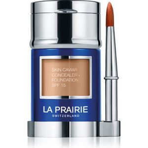 La Prairie - Skin Caviar Concealer Foundation - Tint NW-20 Warm Beige - 30 ml