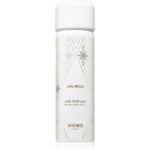 Memo Paris - Lalibela - Haarparfum - Unisex - 80 ml
