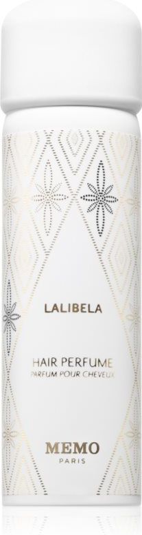 Memo Paris - Lalibela - Haarparfum - Unisex - 80 ml