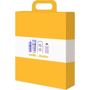 milk_shake Silver Shine Gift Set voor Blond en Highlighted Haar 1 st