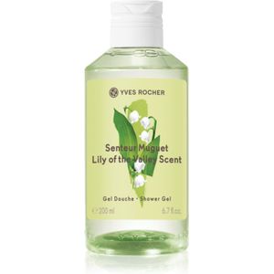 Yves Rocher Lily of the Valley Zachte Douchegel 200 ml