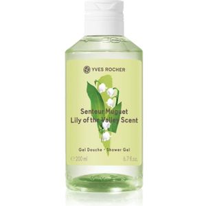 Yves Rocher Lily of the Valley Zachte Douchegel 200 ml