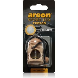 Areon - Fresco Lux Platinum - Luchtverfrisser - 4 ml