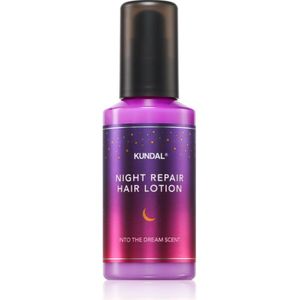 KUNDAL - Night Repair Hair Lotion - Hydraterende Nachtverzorging - 100 ml