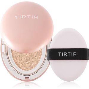 TIRTIR Mask Fit All Cover Cushion Matterende foundation in spons Tint 17C Porcelain 18 g