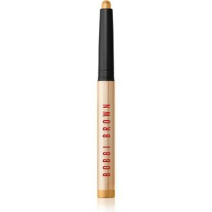 Bobbi Brown Long-Wear Cream Shadow Stick Langaanhoudende Oogschaduw in Potlood Tint Gold Rush 1.6 g