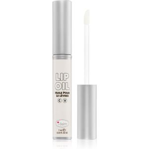 theBalm Lip Oil lippenolie Tint Clear Roads Ahead 7 ml
