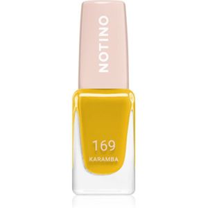 Notino Gel Effect Nail Polish Nagellak met gel effect 169 Karamba 10 ml