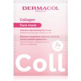 Dermacol Collagen Verjongende Masker 2x8 g