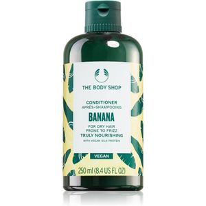 The Body Shop Truly Nourishing Banana Conditioner 250 ml