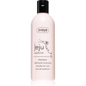 Ziaja - Jeju Young Skin - Reinigende Shampoo - 300 ml - Hydraterende Werking