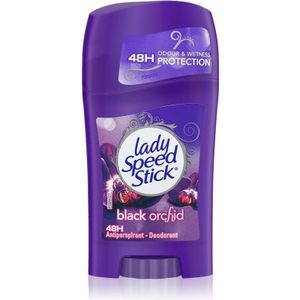 Lady Speed Stick Black Orchid Deo Stick met 48-Uurs Werking 40 g