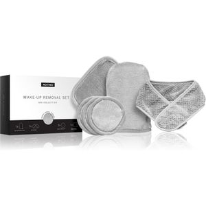 Notino Spa Collection Make-up removal set microfiber make-up verwijderingsset