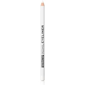 Revolution Relove Kohl Eyeliner Oogpotlood Tint White 1,2 gr