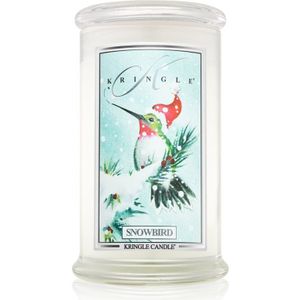 Kringle Candle Snowbird geurkaars 624 gr
