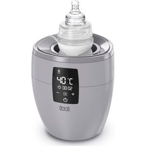 LOVI Bottle Warmer babyflessenwarmer Grey 1 st