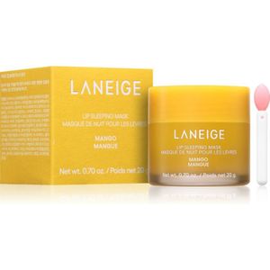 LANEIGE Lip Sleeping Mask_EX Herstellende Nachtmasker voor Lippen Tint Mango 20 g