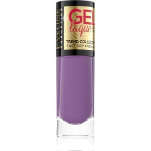 Eveline Cosmetics - 7 Days Gel Laque - Nagellak - Tint 269 - 8 ml