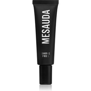 Mesauda Milano Shine Free gladmakende primer onder make-up voor Matte Uitstraling 30 ml