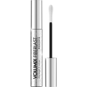 Eveline Cosmetics Volumix Fiberlast Silver Mascara voor Lange en Volle Wimpers 10 ml