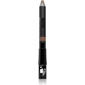 Nudestix Magnetic Matte Universele Potlood voor de Ogen Tint Taupe 2,8 gr