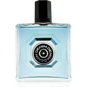 Denim Black Aftershave lotion  100 ml