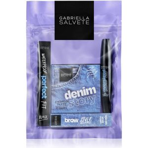 Gabriella Salvete Beauty Kit Eye-catchin’ Essentials Gift Set voor het Gezicht