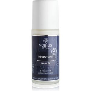 Nobilis Tilia - Deodorant Pro Muže - Deodorant roller - 50 ml