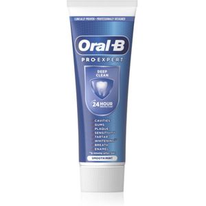 Oral B Pro Expert Deep Clean verfrissende tandpasta 75 ml