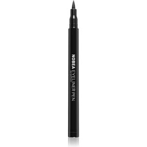 NOBEA Day-to-Day Liquid Pen Eyeliner Waterproef Eyeliner in Stift Tint Ultra Black 1,1 ml