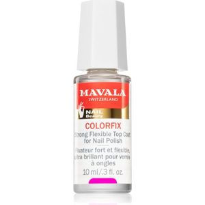 Mavala - Nail Beauty Colorfix - Nagelverzorging - 10 ml - Glans en Bescherming