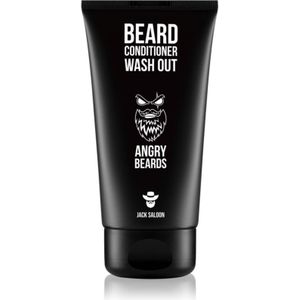 Angry Beards Jack Saloon Wash Out Baard Conditioner 150 ml