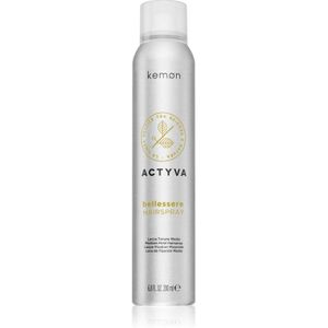 Kemon - Actyva Bellessere - Haarlak - 200 ml
