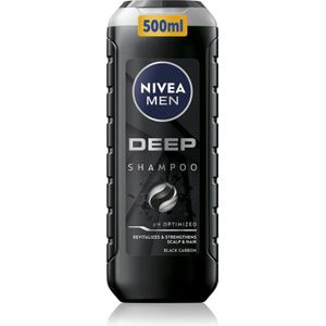 NIVEA MEN Deep Versterkende Shampoo 500 ml